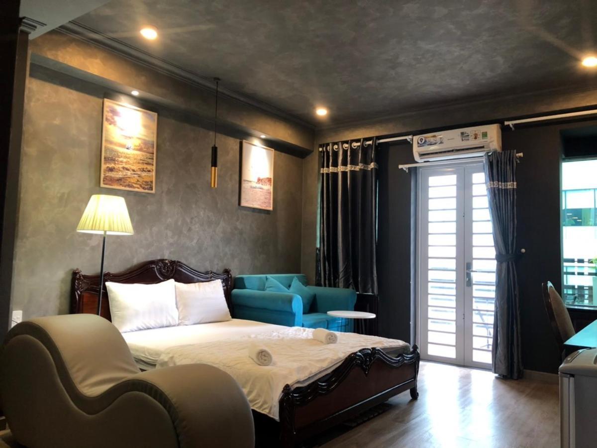 Happyhomes Saigon Central Cidade de Ho Chi Minh Exterior foto
