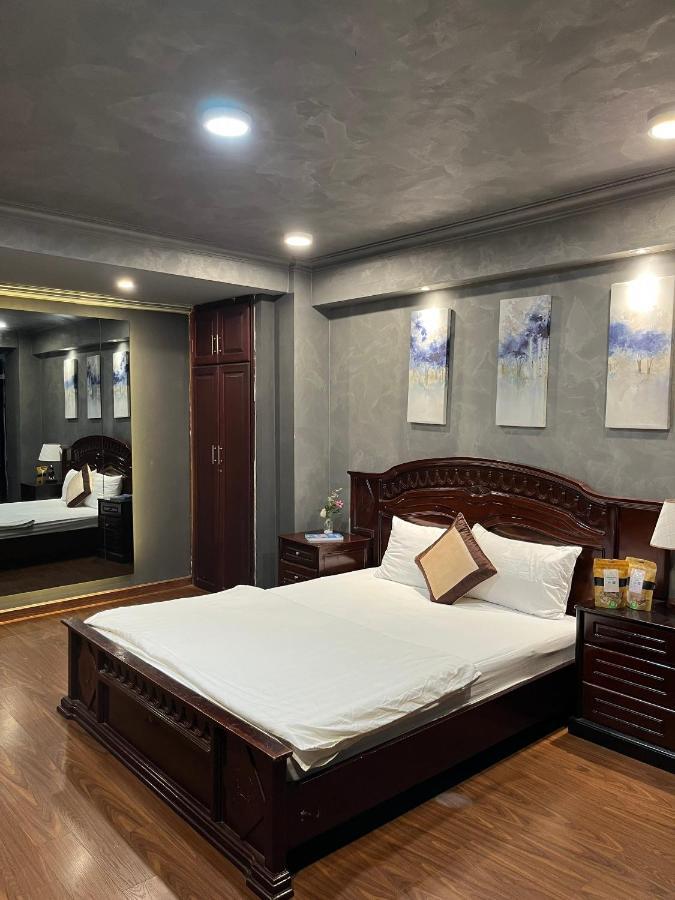 Happyhomes Saigon Central Cidade de Ho Chi Minh Exterior foto