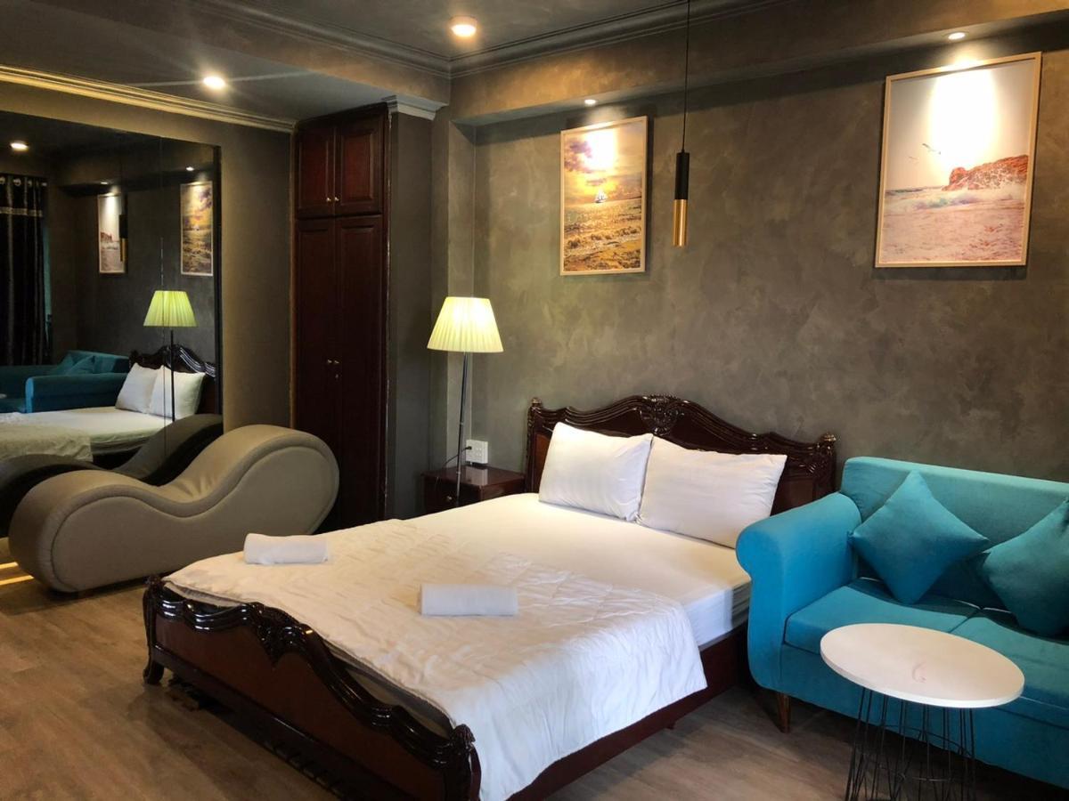 Happyhomes Saigon Central Cidade de Ho Chi Minh Exterior foto