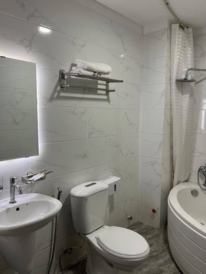 Happyhomes Saigon Central Cidade de Ho Chi Minh Exterior foto