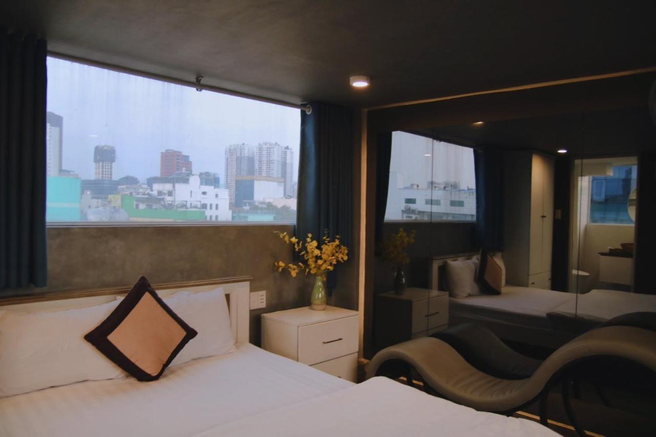 Happyhomes Saigon Central Cidade de Ho Chi Minh Exterior foto