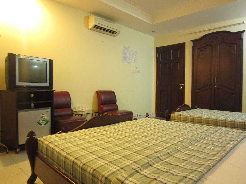Happyhomes Saigon Central Cidade de Ho Chi Minh Exterior foto