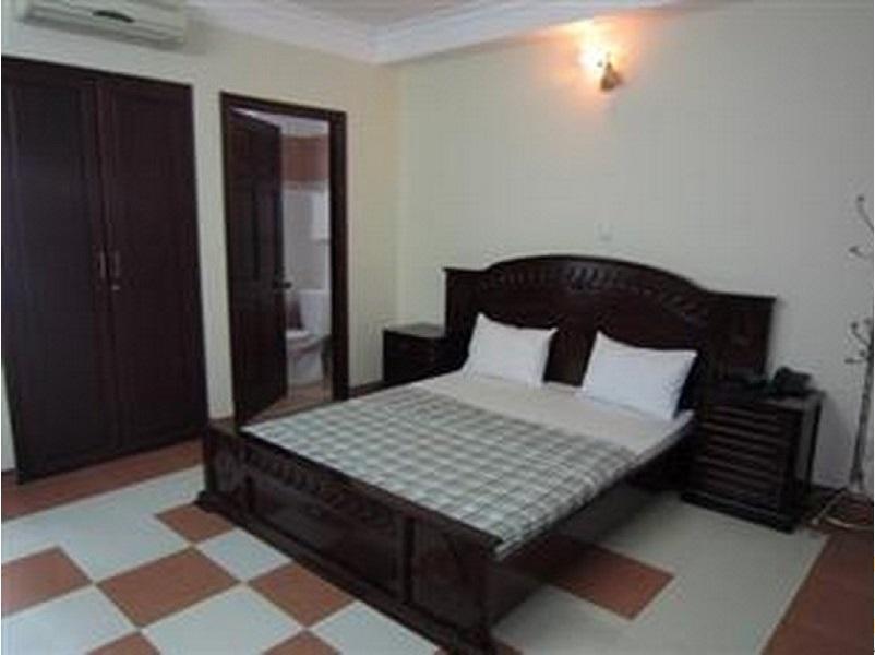 Happyhomes Saigon Central Cidade de Ho Chi Minh Exterior foto