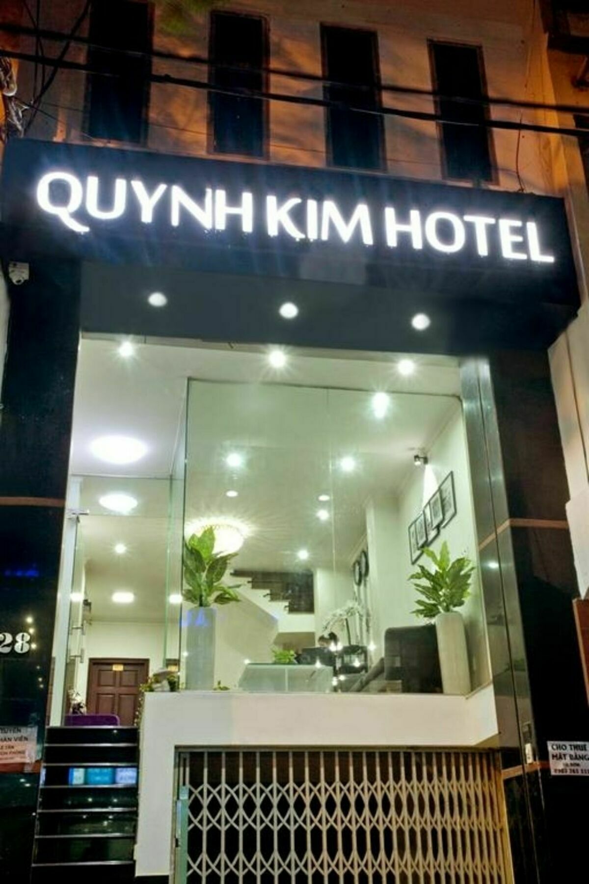 Happyhomes Saigon Central Cidade de Ho Chi Minh Exterior foto
