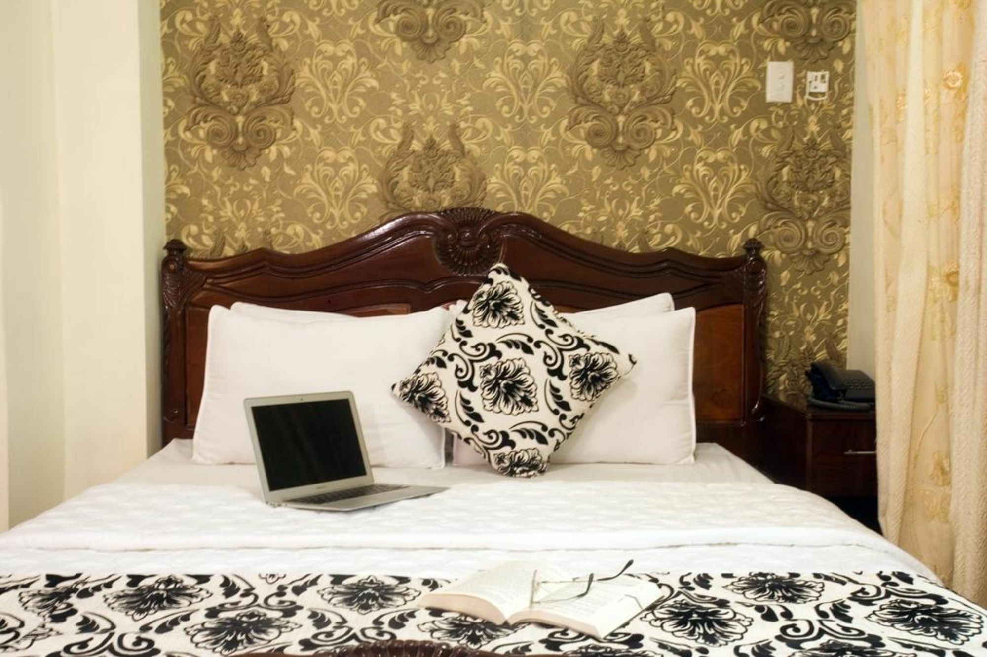 Happyhomes Saigon Central Cidade de Ho Chi Minh Exterior foto