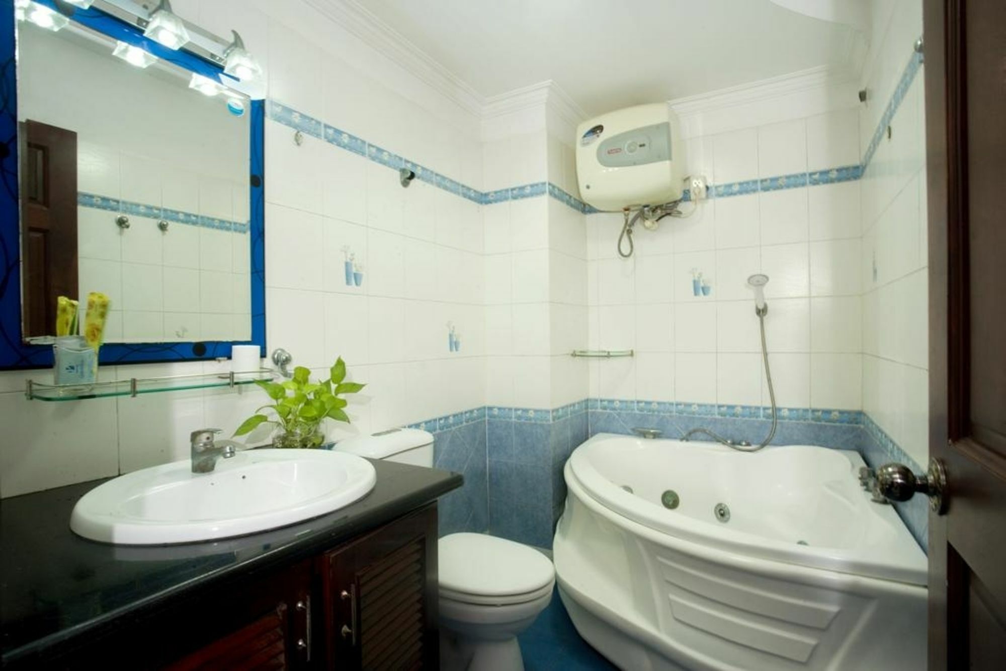 Happyhomes Saigon Central Cidade de Ho Chi Minh Exterior foto