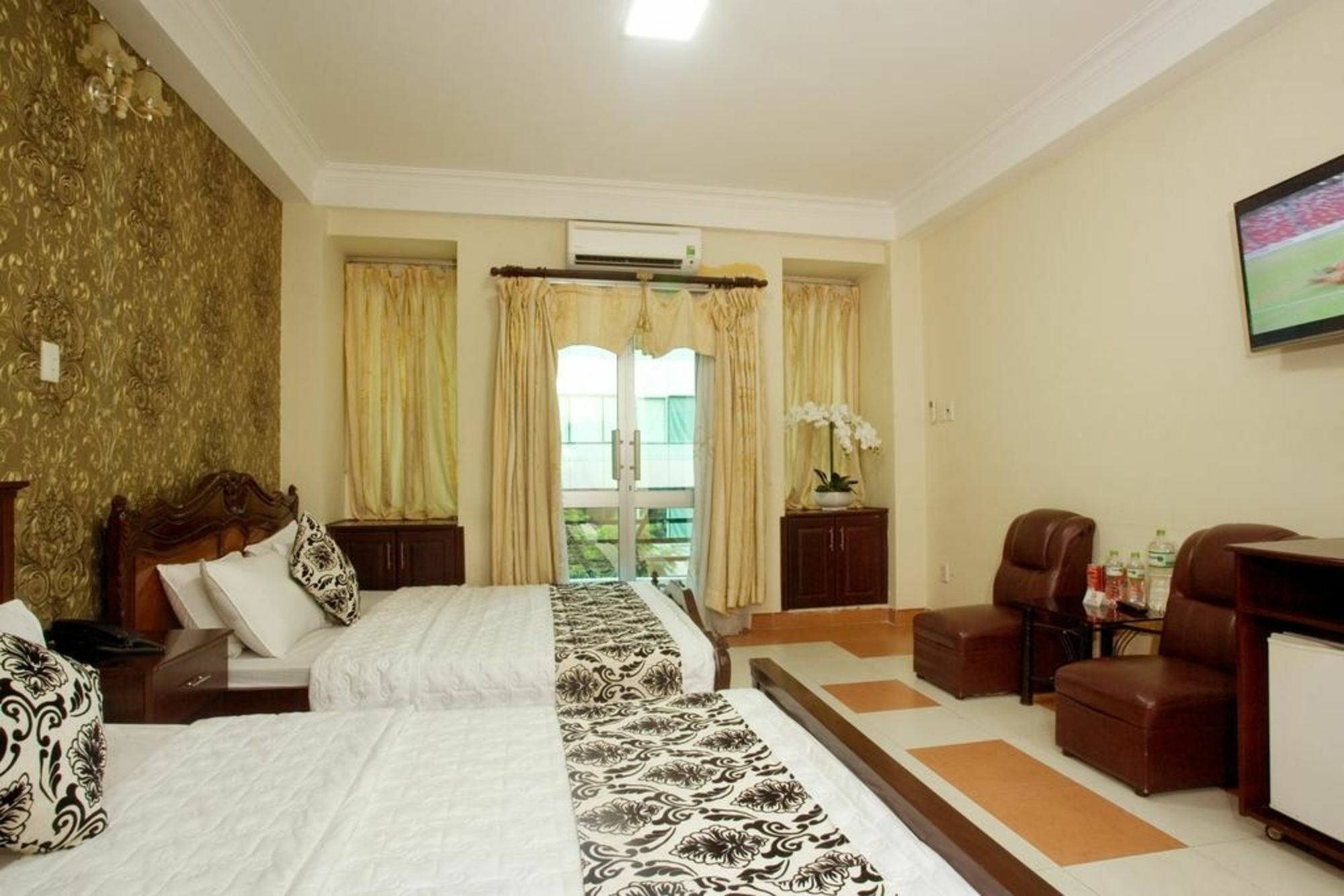 Happyhomes Saigon Central Cidade de Ho Chi Minh Exterior foto