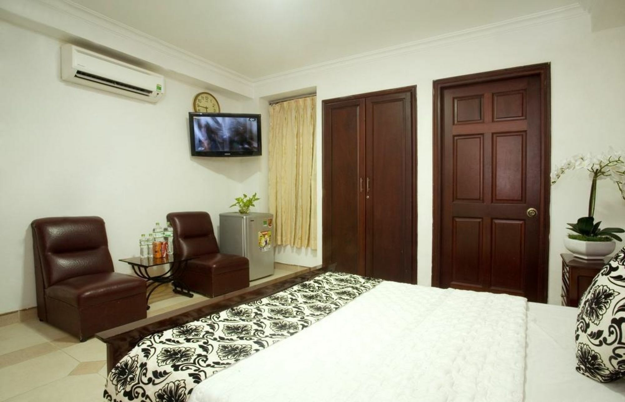 Happyhomes Saigon Central Cidade de Ho Chi Minh Exterior foto