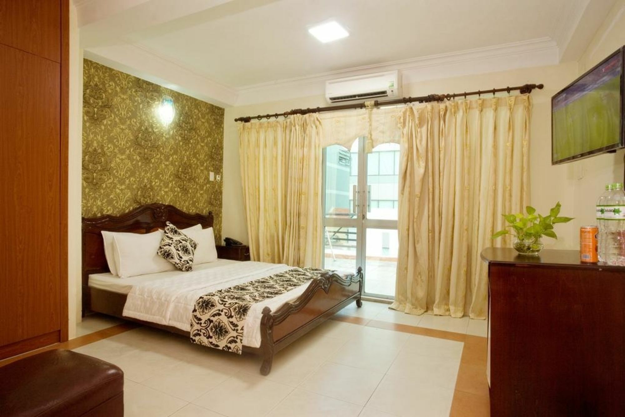 Happyhomes Saigon Central Cidade de Ho Chi Minh Exterior foto
